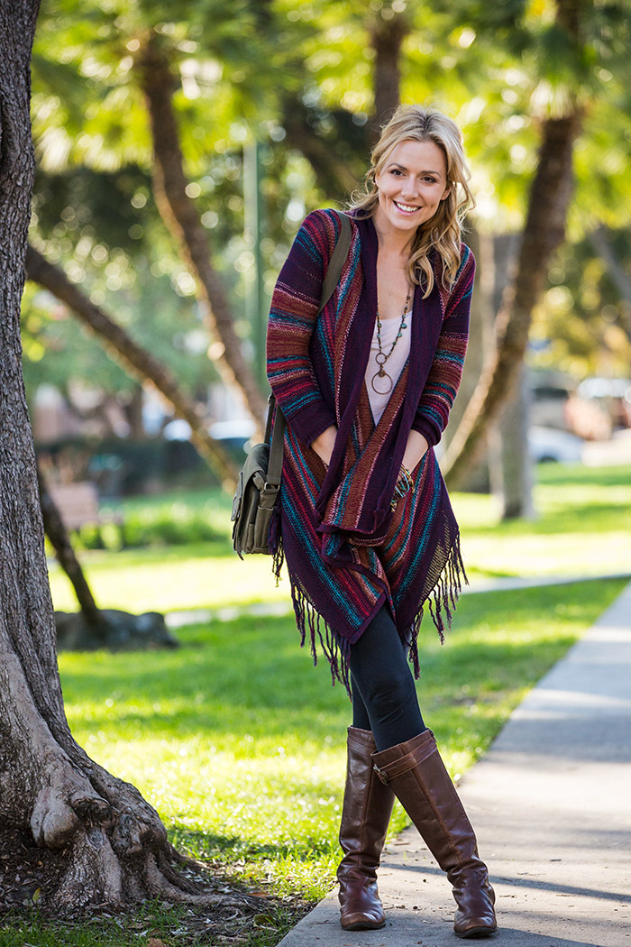Brand Model and Talent | Allison McAtee Women