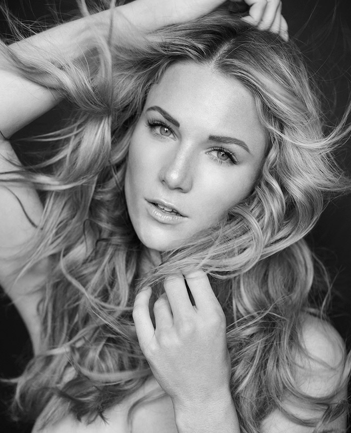 Brand Model and Talent | Emily Williams Women
