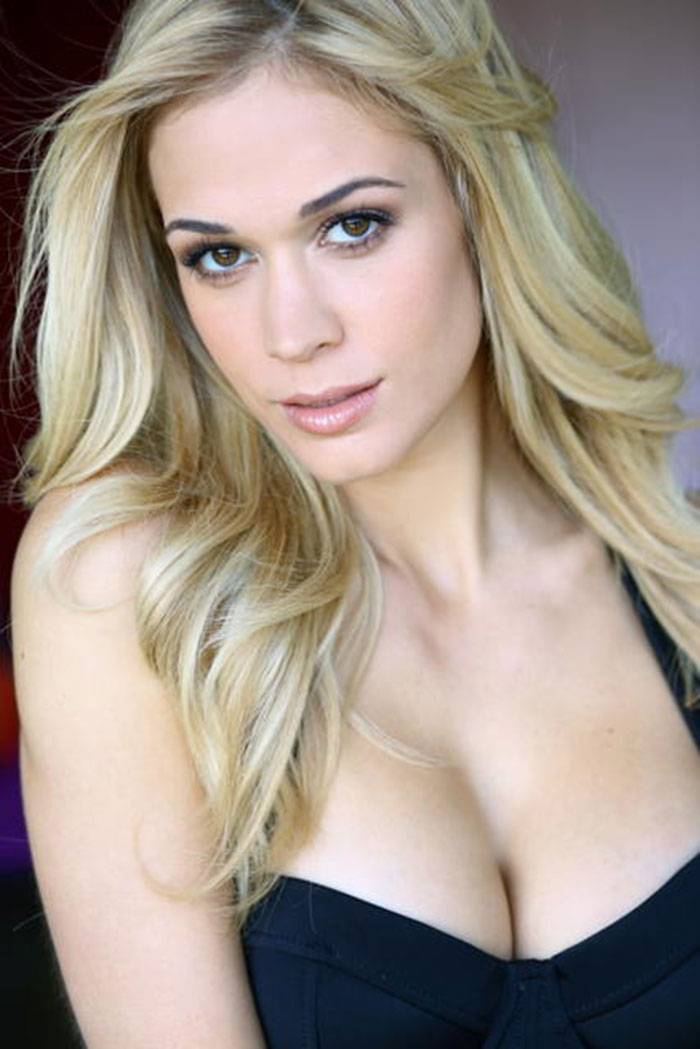 Lauren Compton Lauren Compton