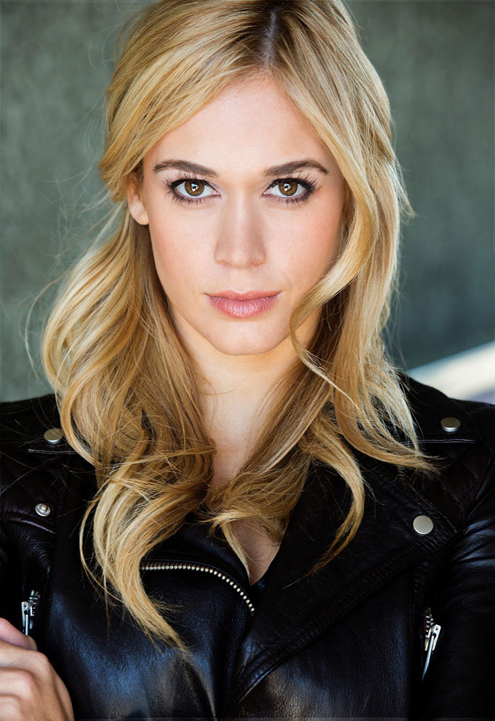 Brand Model and Talent Lauren Compton Lifestyle Women