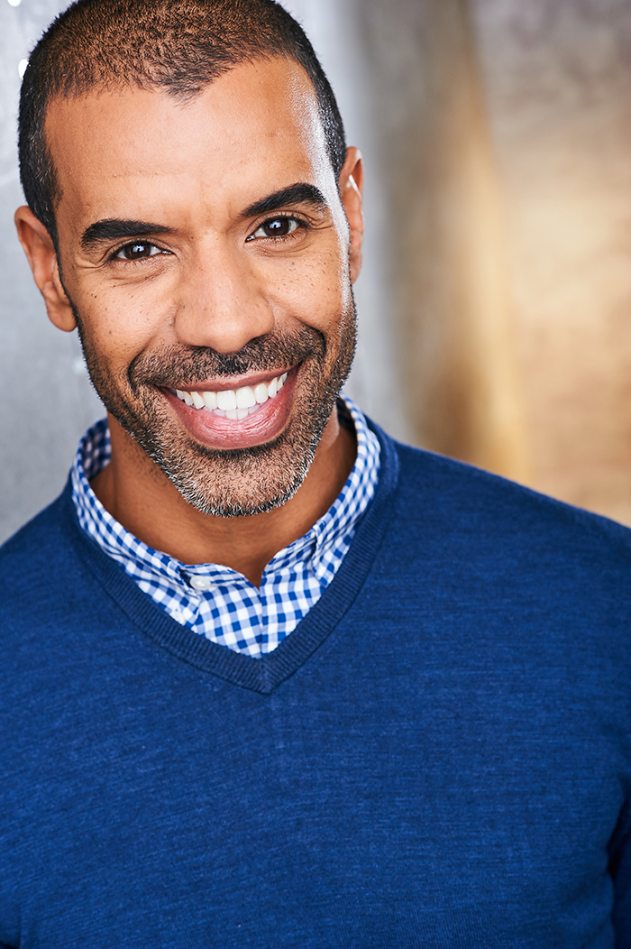 Brand Model and Talent | Harry Davis Classic Men