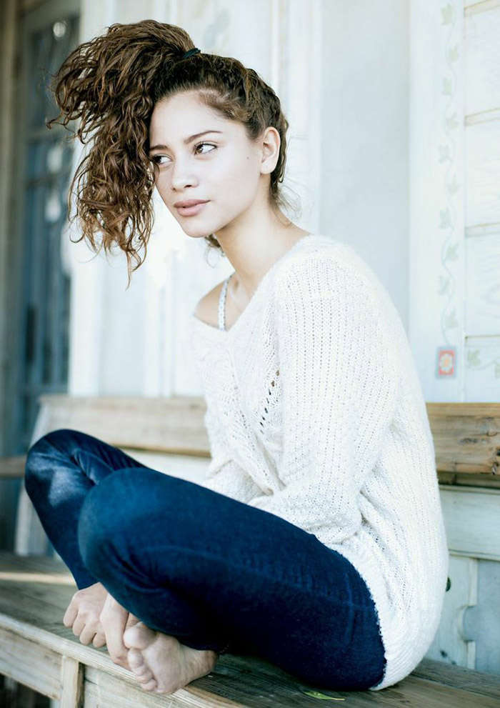 Brand Model and Talent | Julia Mayorga Women