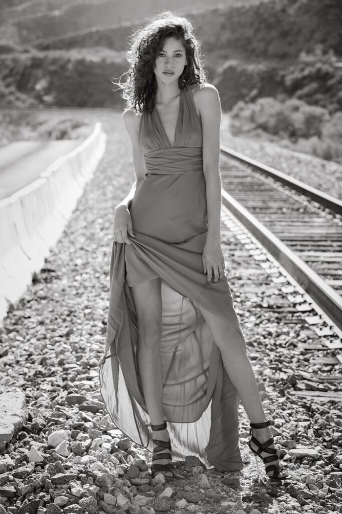 Brand Model and Talent | Julia Mayorga Women