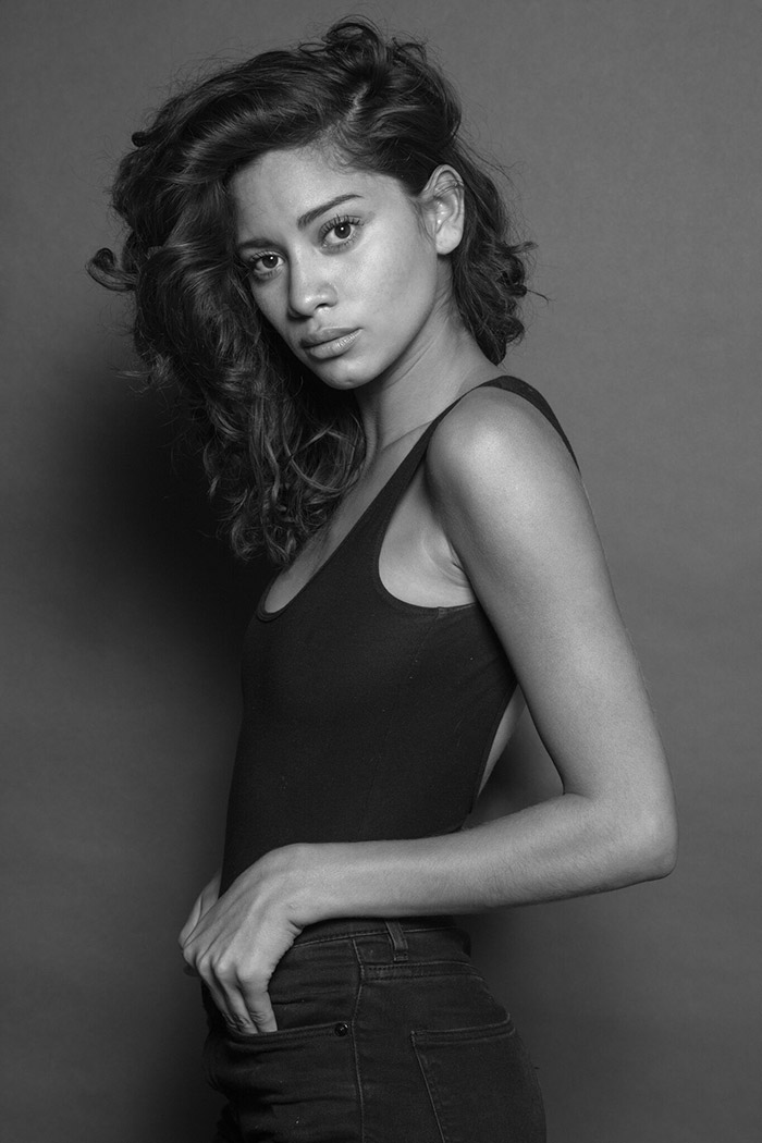 Brand Model and Talent | Julia Mayorga Women