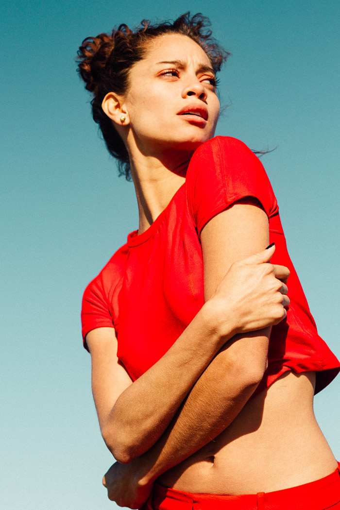 Brand Model and Talent | Julia Mayorga Women