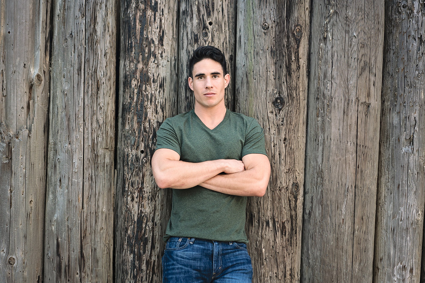 Brand Model and Talent | Adam Shapiro Lifestyle Men