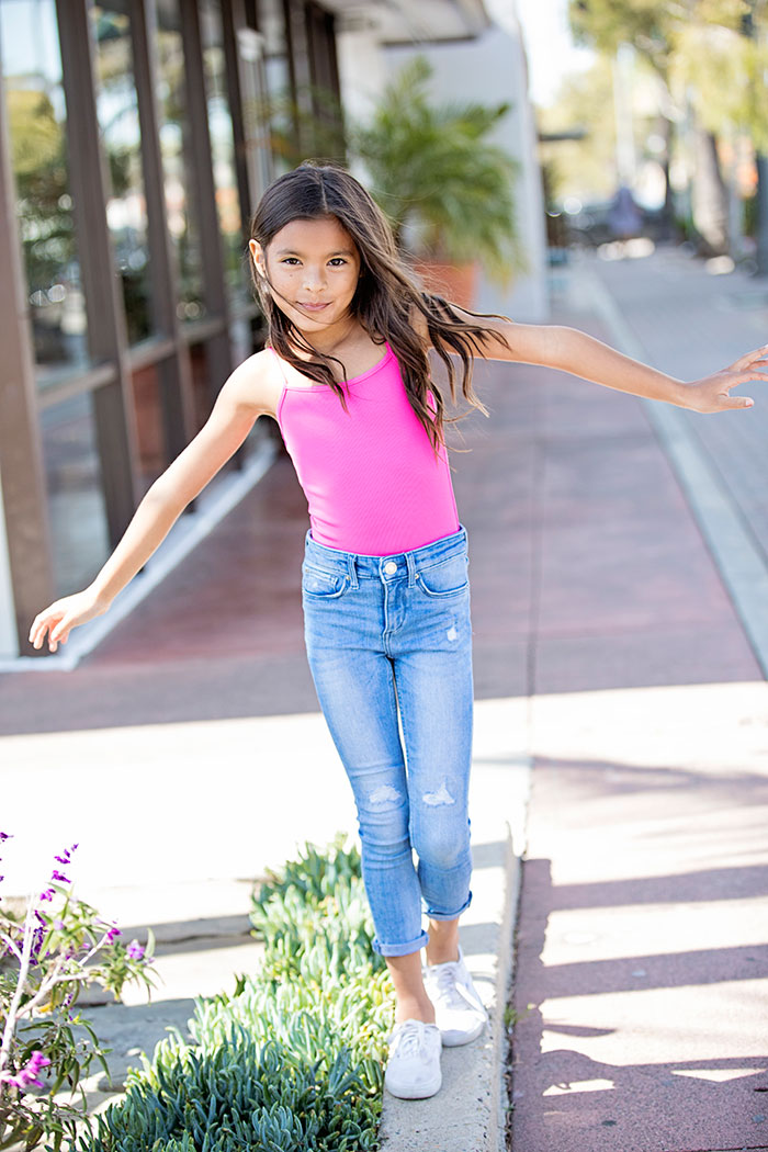 Brand Model and Talent | Erin Kids Girls