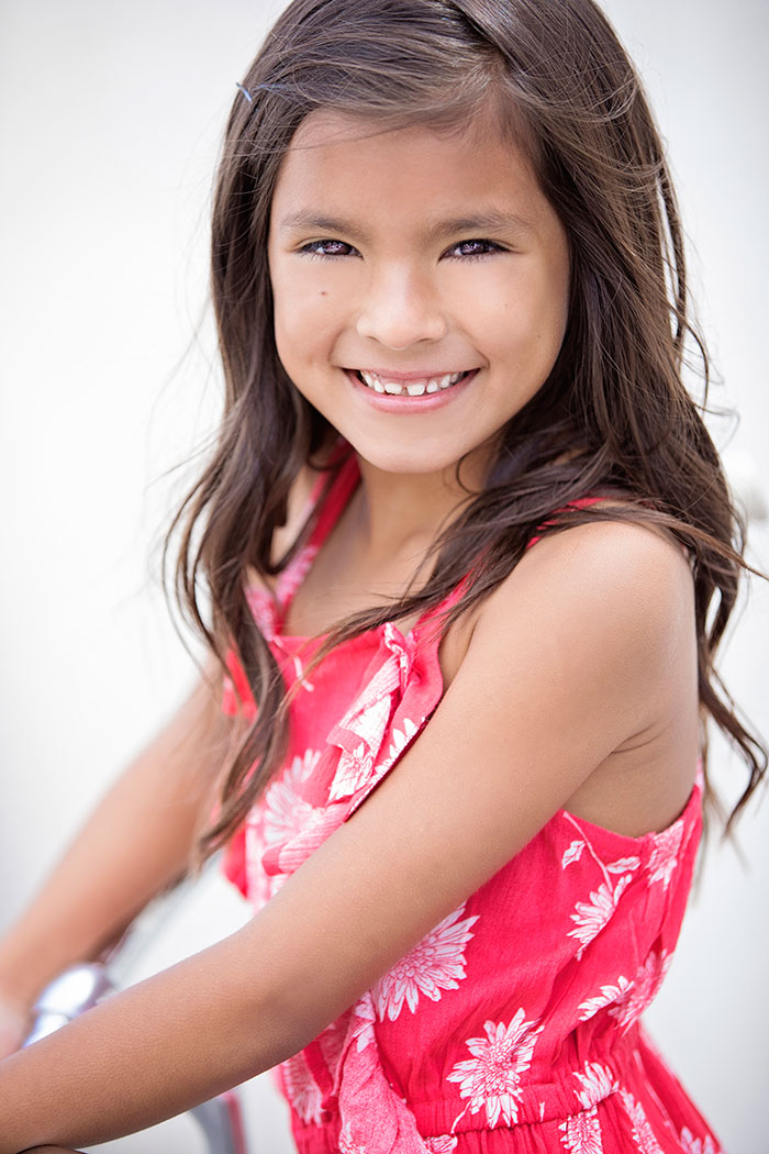 Brand Model and Talent | Erin Kids Girls
