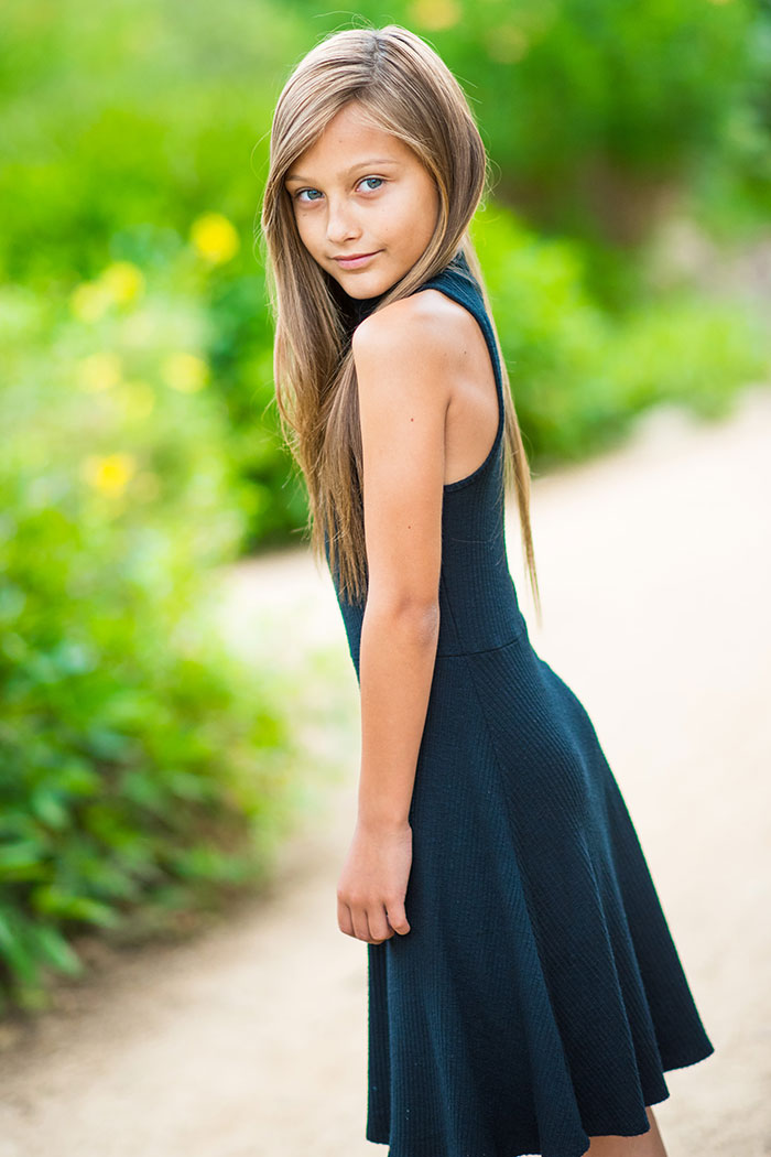 Brand Model and Talent Haven Teens Girls