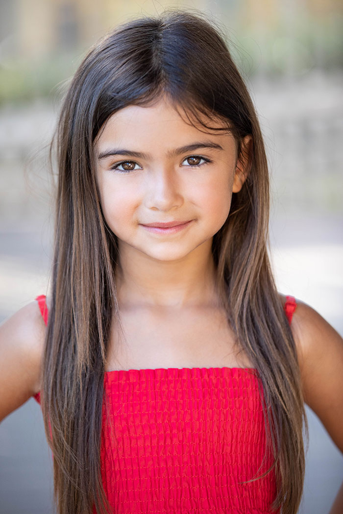 Brand Model And Talent Isla C Kids Girls brand-model-and-talent-isla-c-kids-girls