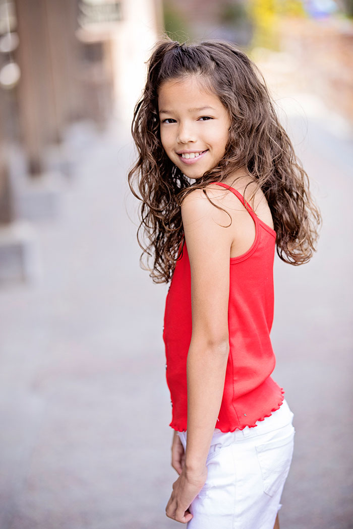 Brand Model and Talent | Kendalynne Kids Girls