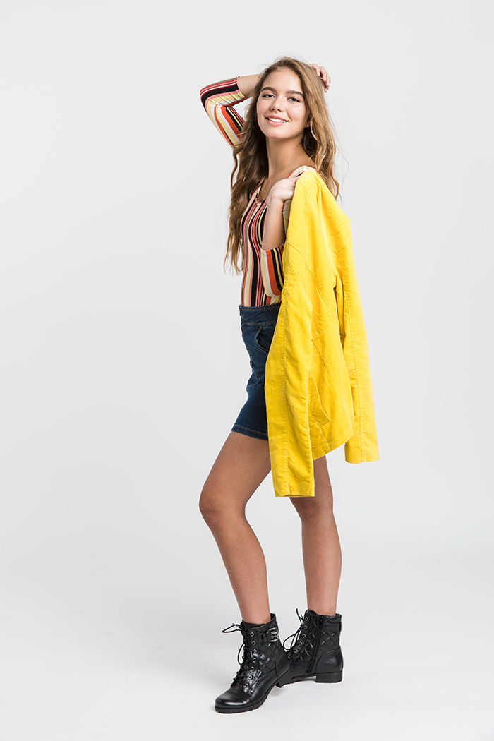 capri with top for ladies