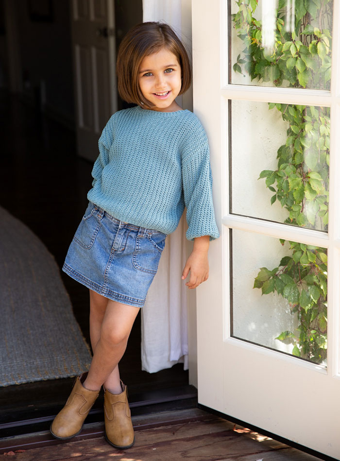 Brand Model and Talent | Mia T. Kids Girls