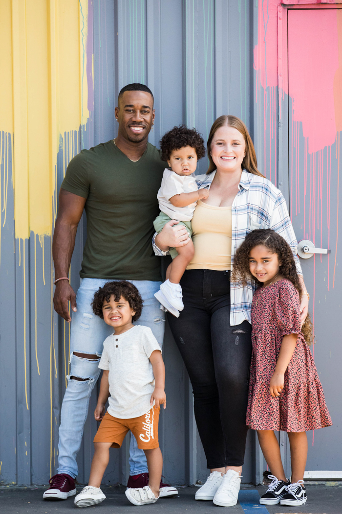 Brand Model and Talent The Howard Family Families