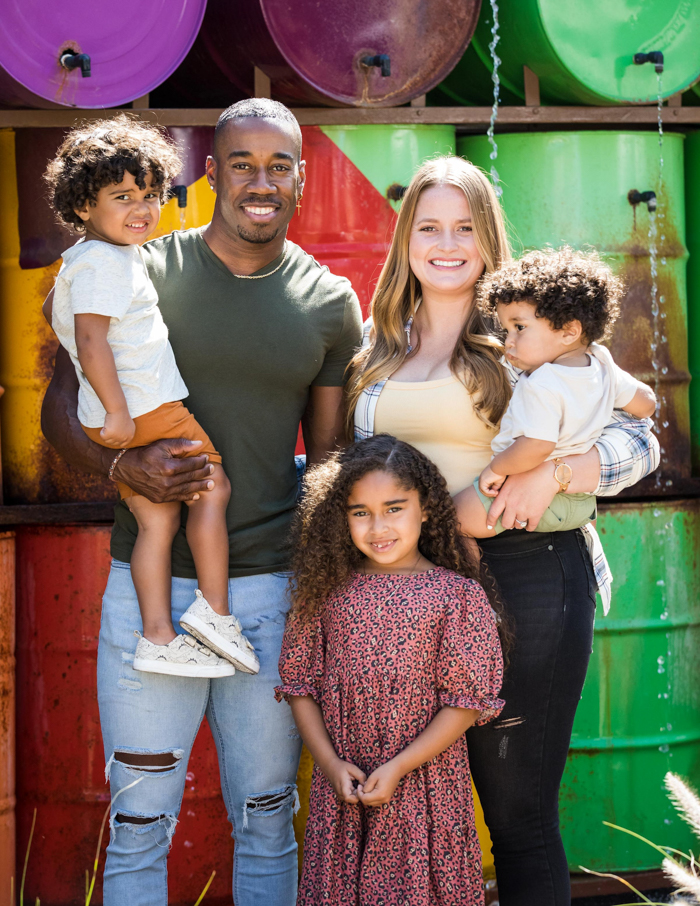 Brand Model and Talent The Howard Family Families