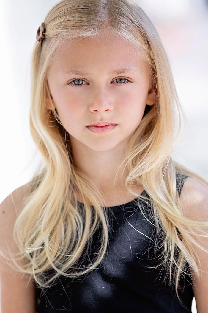 Brand Model And Talent Ella Rotz Kids Girls