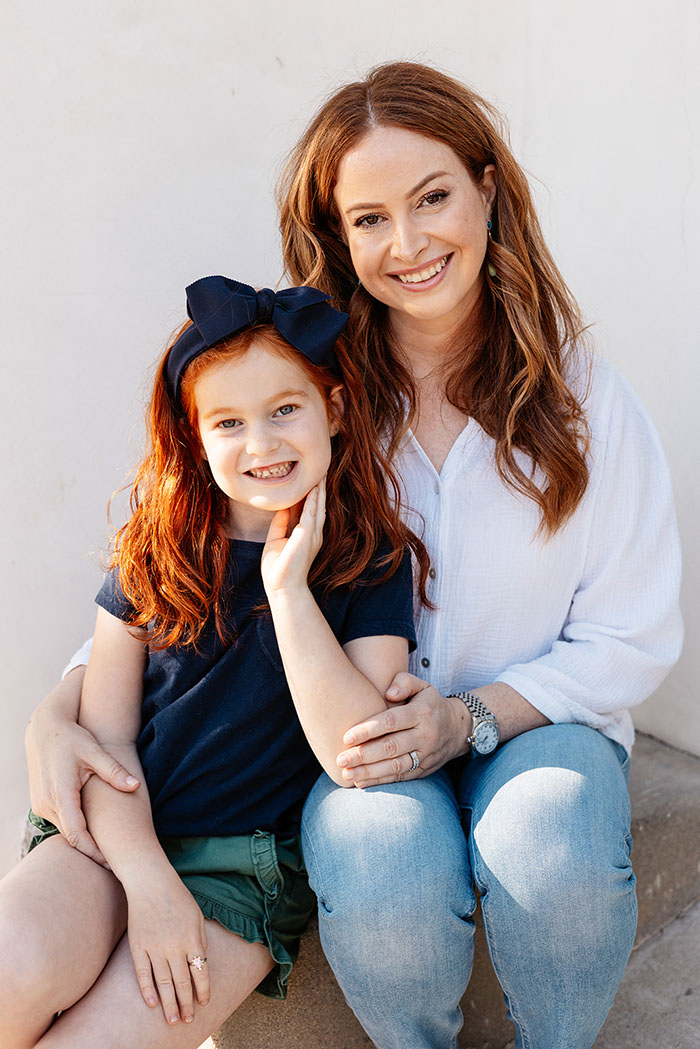 Brand Model and Talent The Belfer Family Families