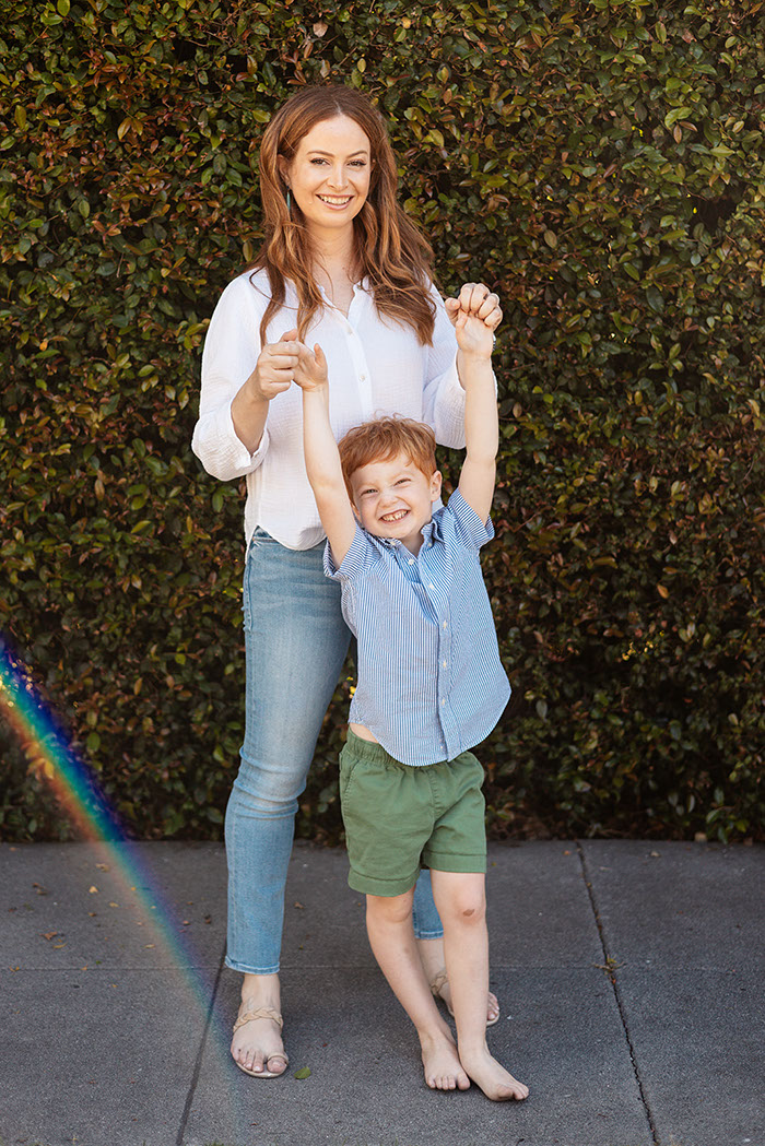 Brand Model and Talent The Belfer Family Families