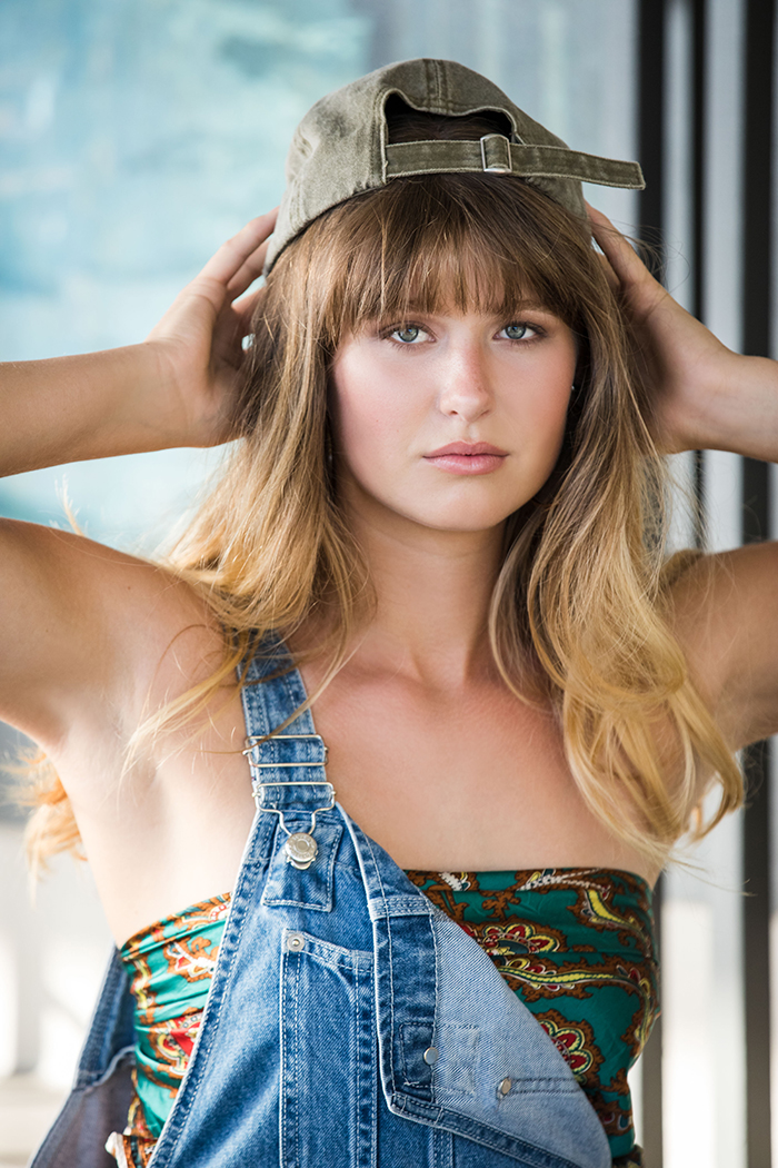 Brand Model and Talent | Gracie Bennett New Face Women