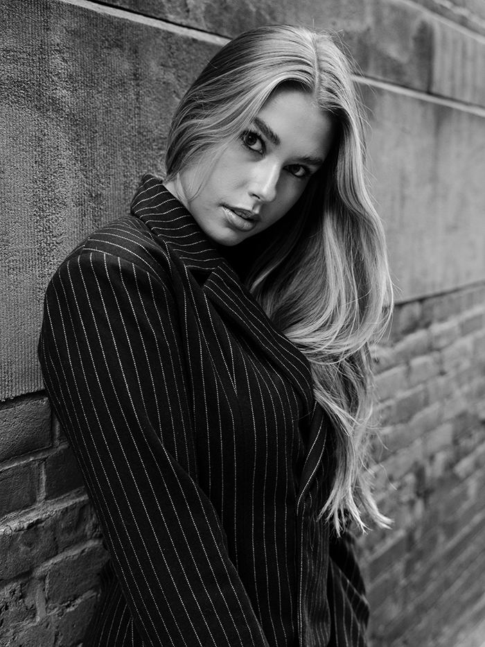 Brand Model and Talent Kelton Gregor New Face Women