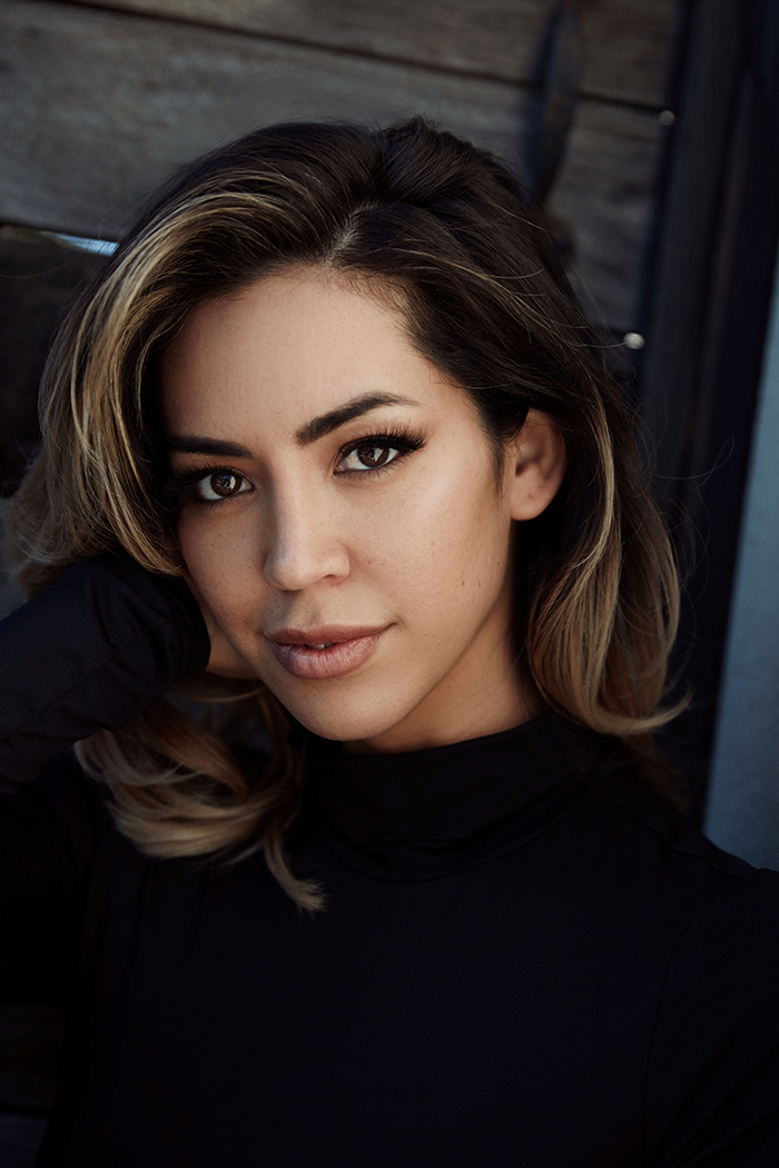 Brand Model and Talent | Vanessa Duffy Women