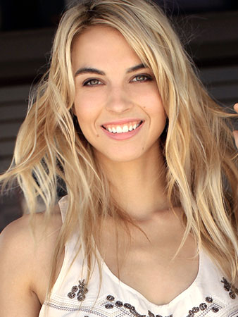 Fallon Jappe