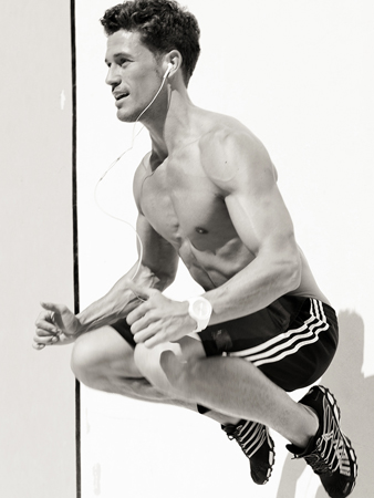 Mike Johnson - Fitness