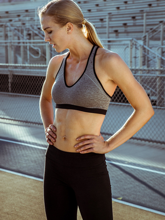 Kelsey K - Fitness - Volleyball - Basketball