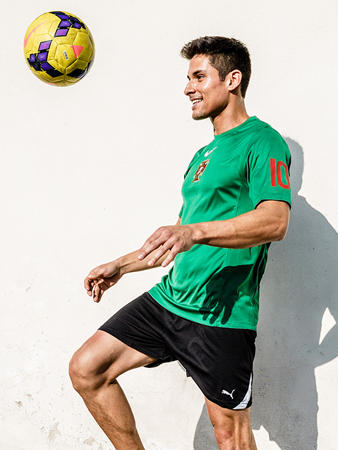 Christian Escobar - Soccer
