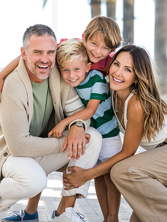 The Hill Family 
