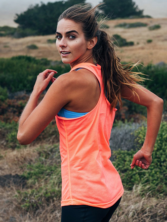 Tasha Courtney - Fitness