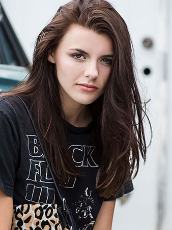 Izzy Johnson