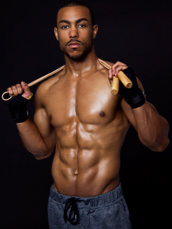 Cameron Davis - Fitness