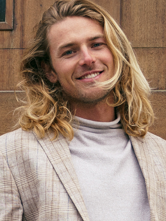 Shane Coopersmith
