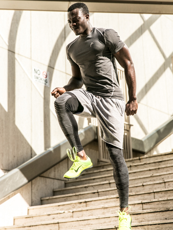 David Aidoo - Fitness