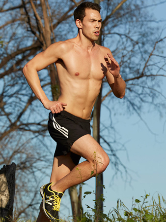 Robert Kane - Fitness
