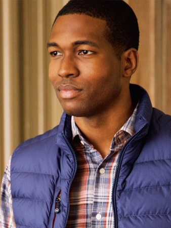 Jairus Baker