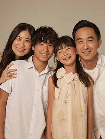 The Yang Family 