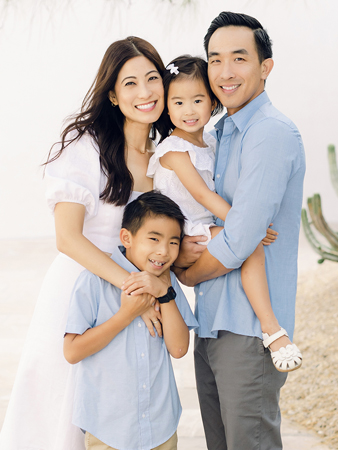 The Yang Family 