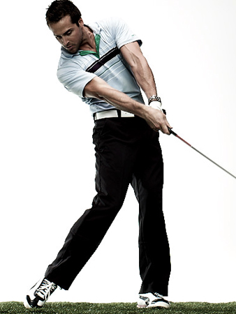 Benjamin Benoit - Golf