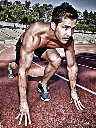 Benjamin Benoit - Fitness