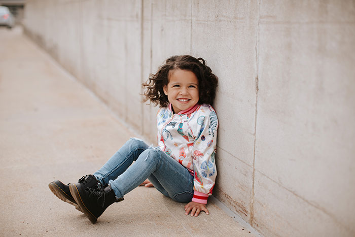 Brand Model and Talent | Marley H. Kids Girls