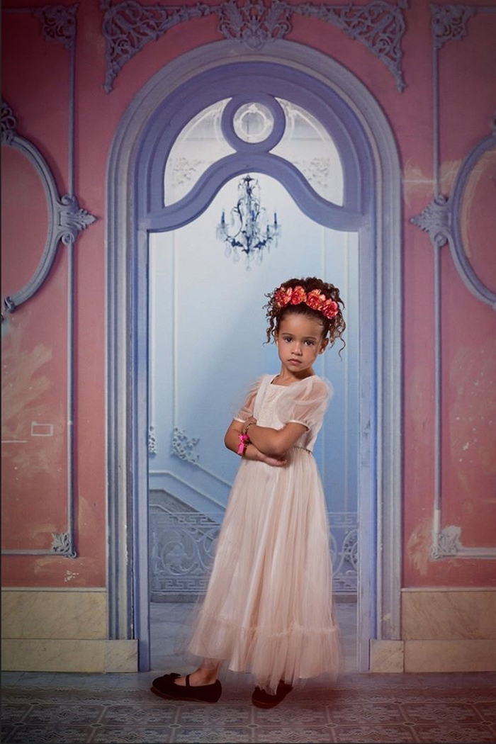 Brand Model and Talent | Marley H. Kids Girls