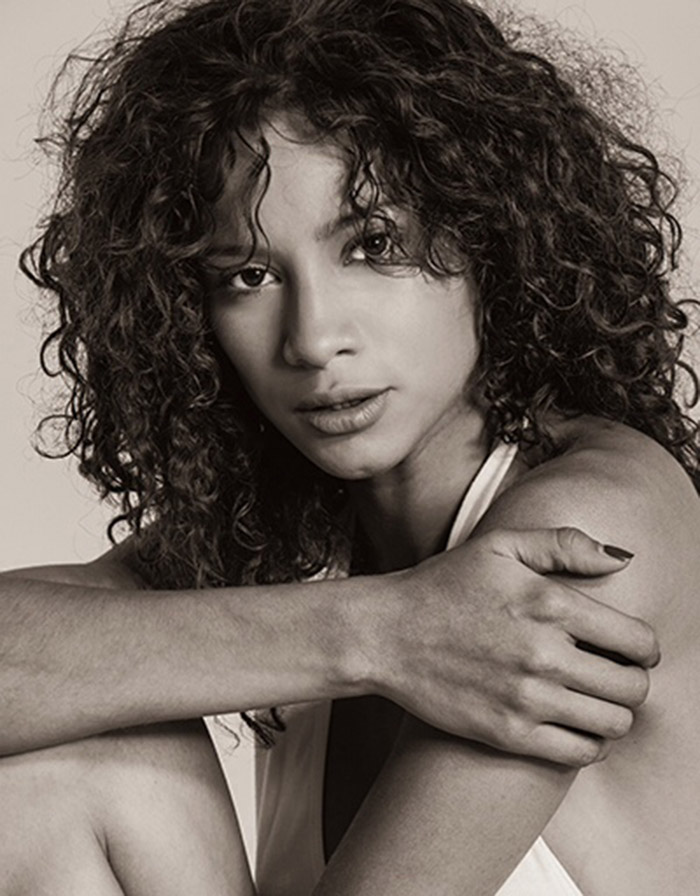 Brand Model and Talent | Julia Mayorga Women