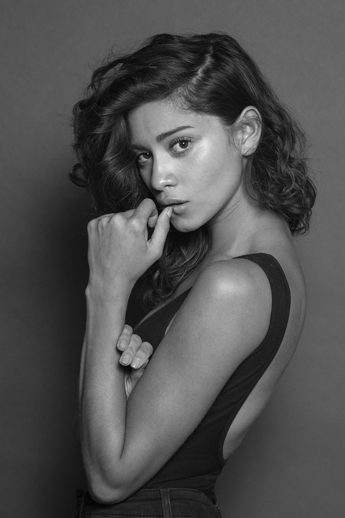 Brand Model and Talent | Julia Mayorga Women