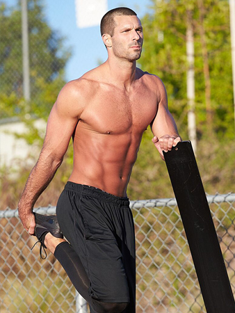 Dominic Figlio - Fitness