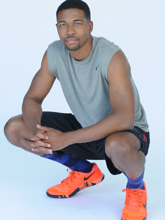 Jairus Baker