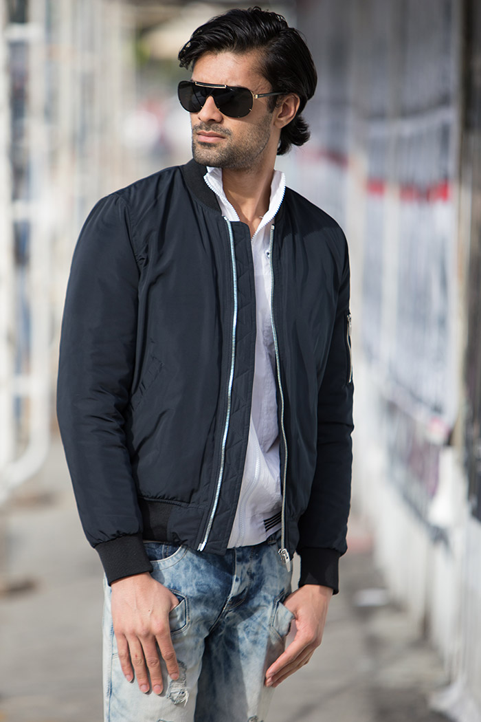 Brand Model and Talent | Shawn Singh Men