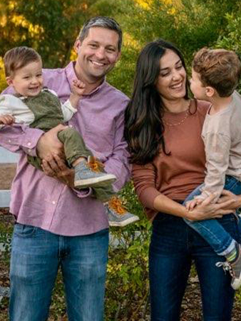 The O'Malley Family 