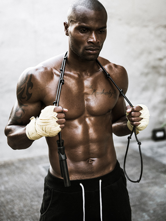 Matthew Rice - Fitness